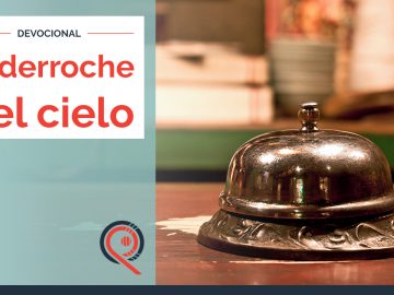 El derroche del cielo