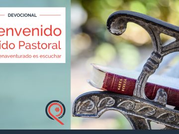 Bienvenido a Oído Pastoral