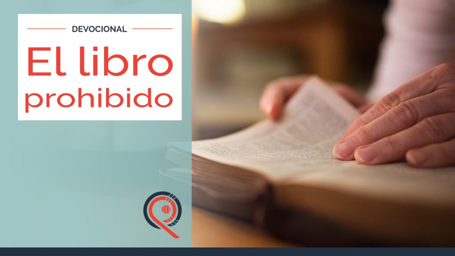El libro prohibido El libro prohibido