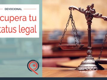 Recupera tu estatus legal