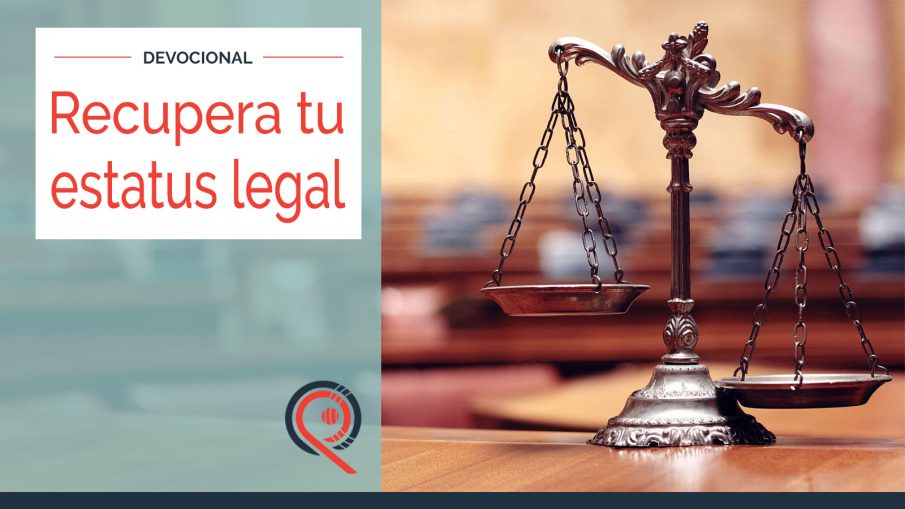 Recupera tu estatus legal Recupera tu estatus legal
